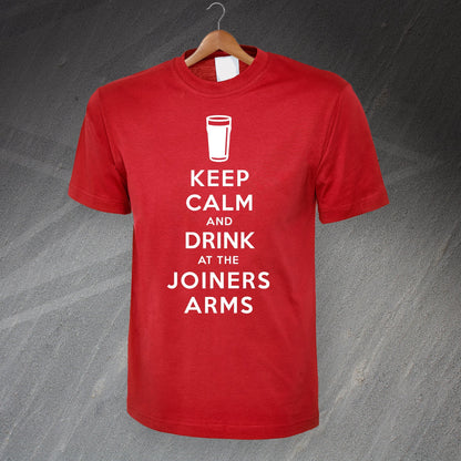 The Joiners Arms Pub T-Shirt