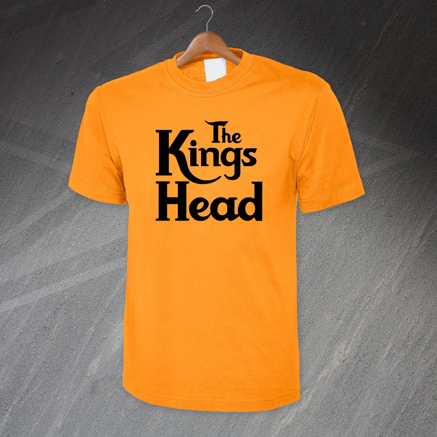 Kings Head T-Shirt