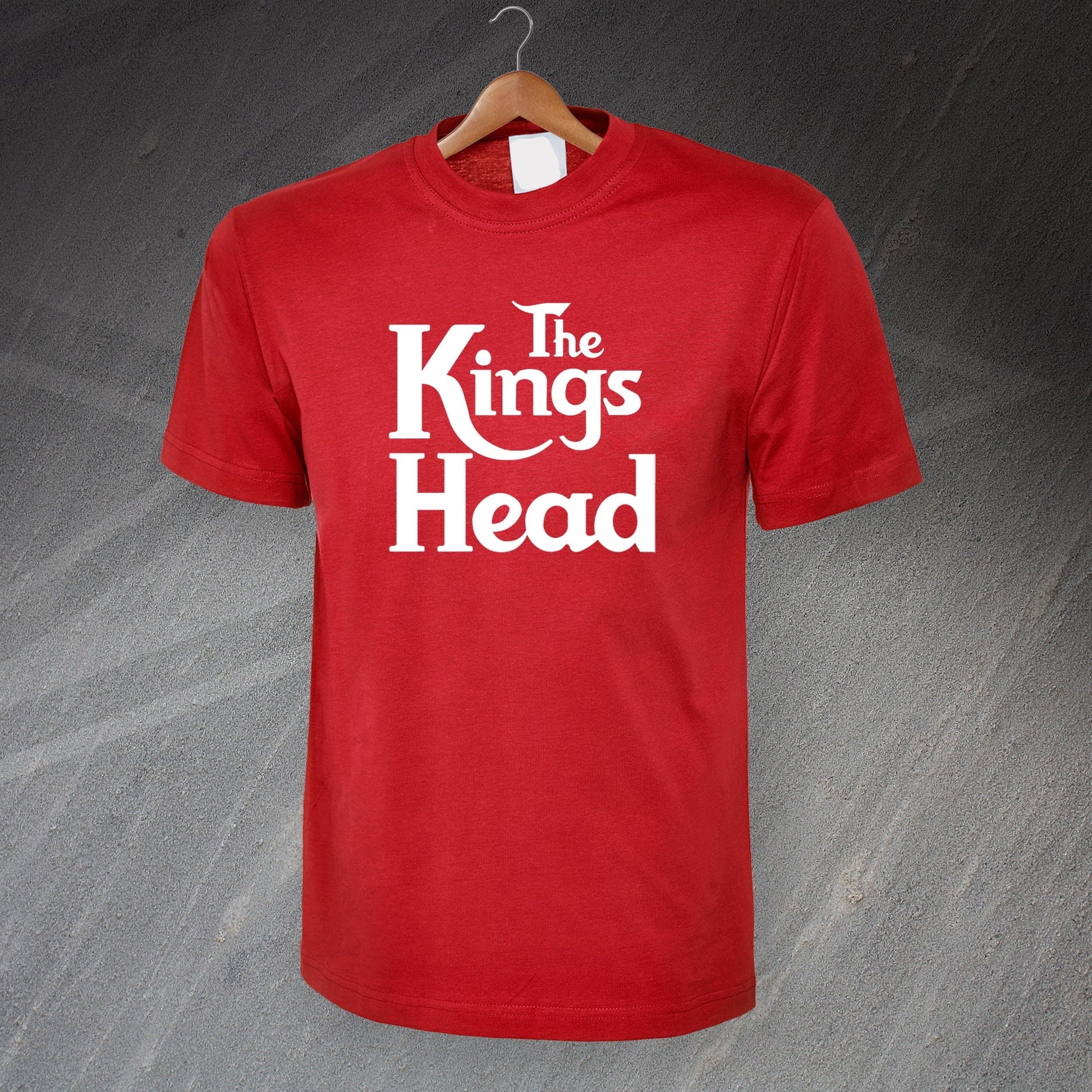 Kings Head T-Shirt