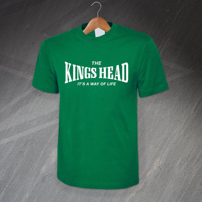 The Kings Head Pub T-Shirt