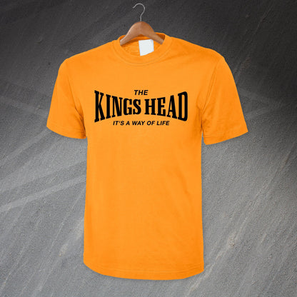The Kings Head Pub T-Shirt