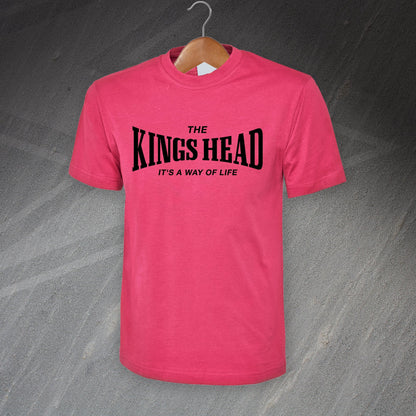 The Kings Head Pub T-Shirt