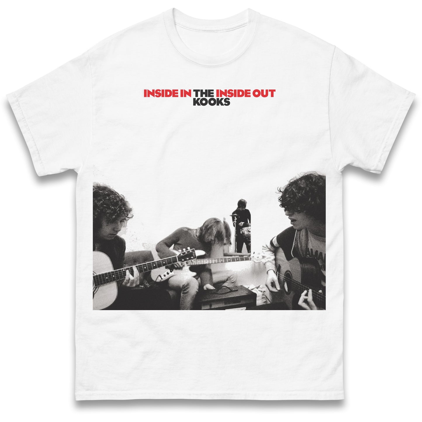 The Kooks T Shirt