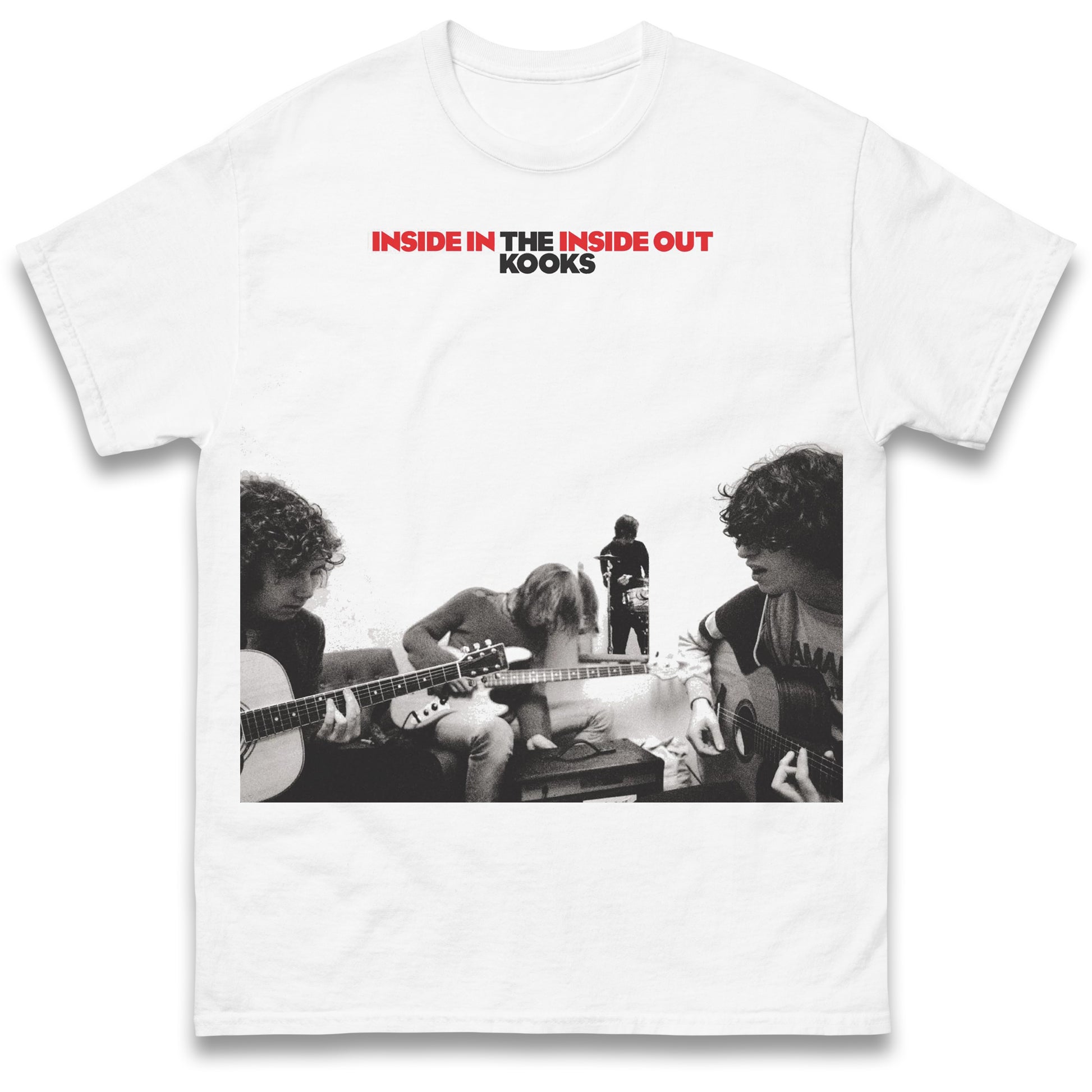 The Kooks T Shirt