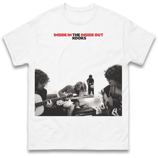 The Kooks T Shirt
