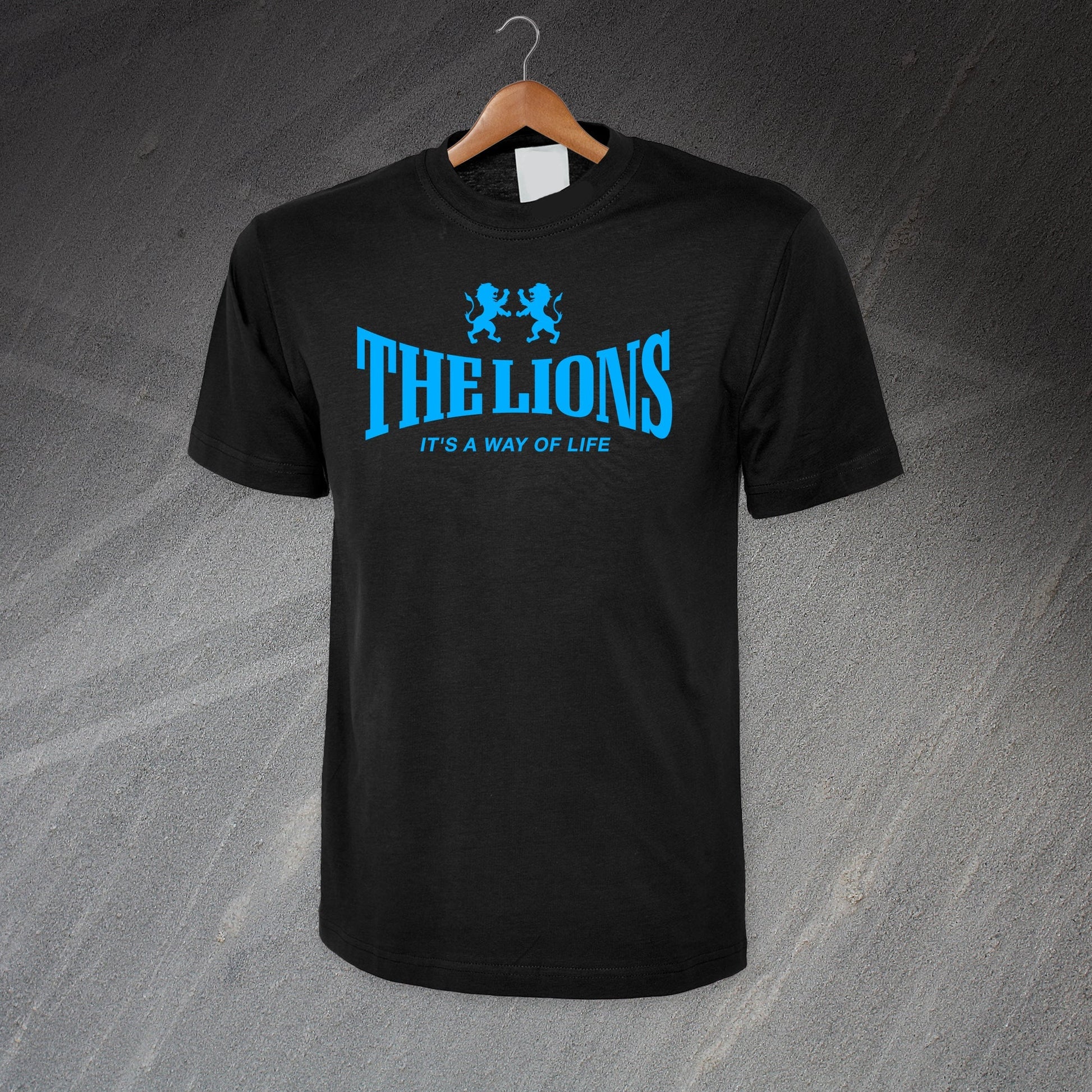The Lions It's a Way of Life Shirt