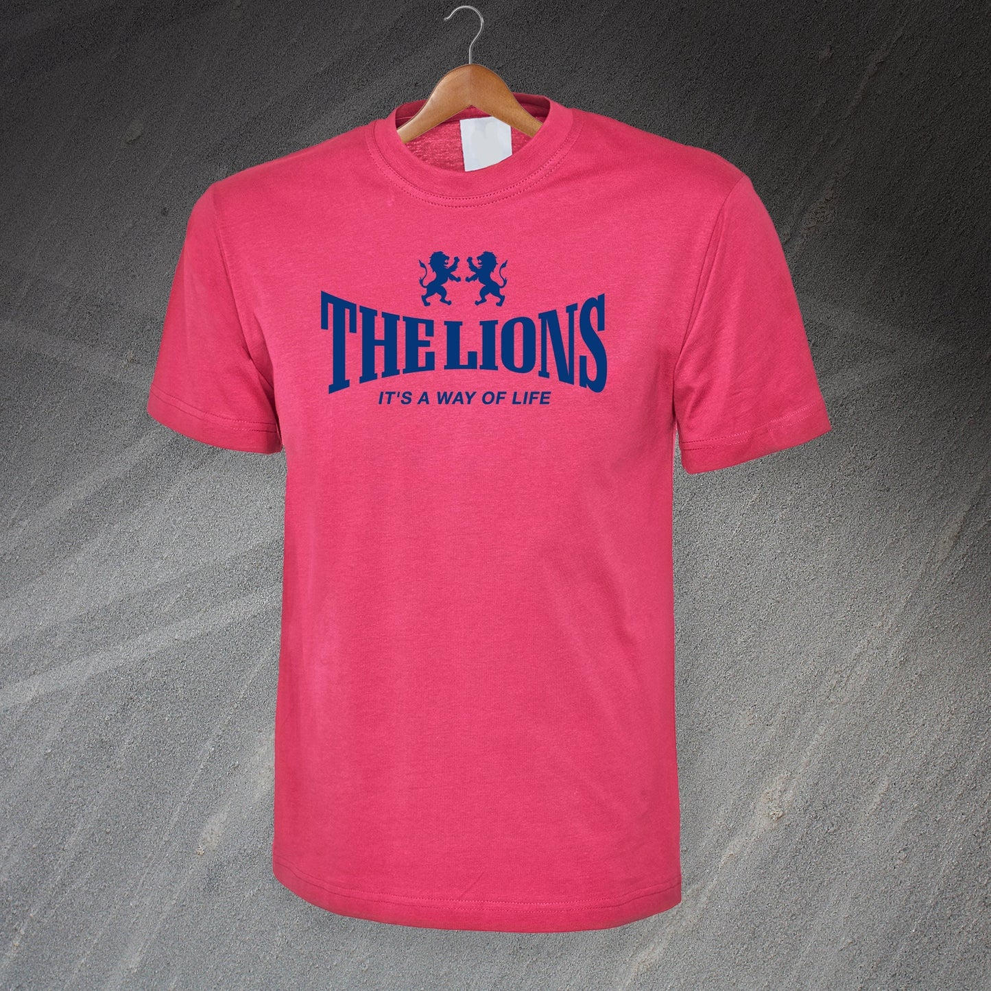 The Lions It's a Way of Life Shirt