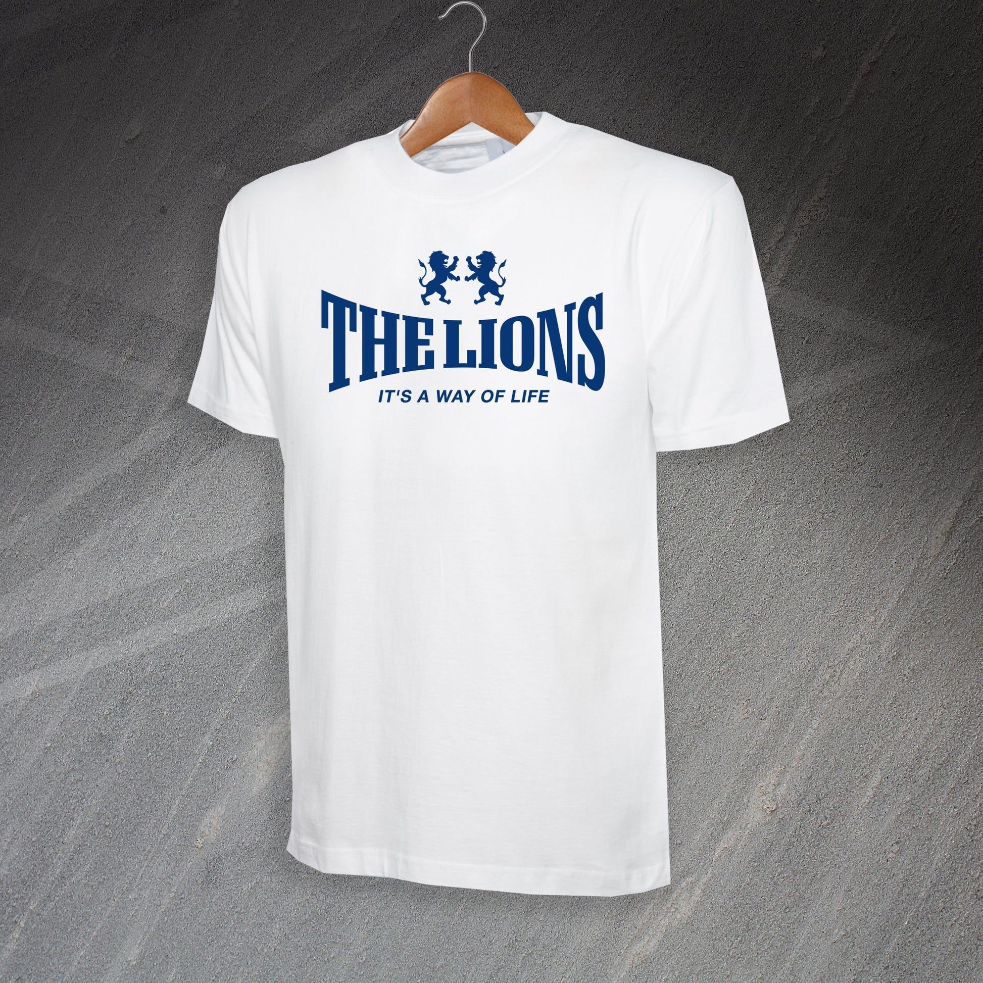 The Lions It's a Way of Life Shirt