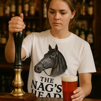 The Nags Head Pub T Shirt