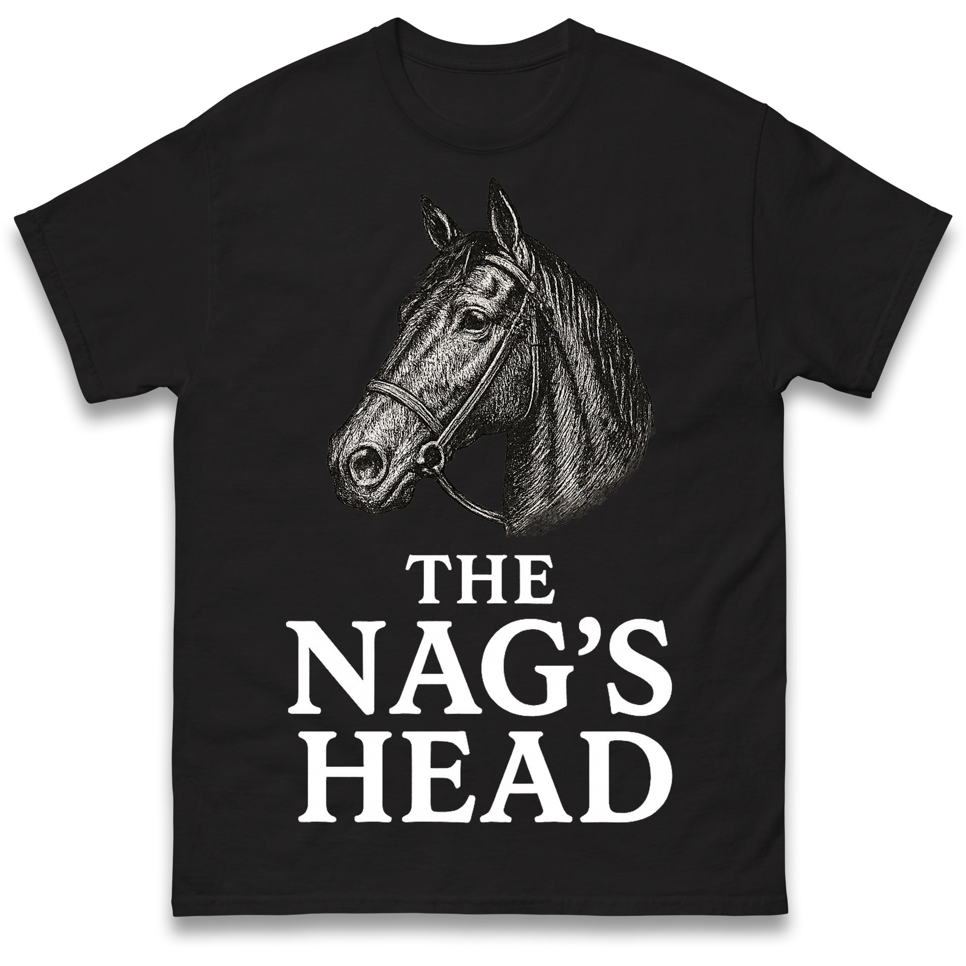 The Nags Head Pub T Shirt