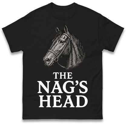 The Nags Head Pub T Shirt