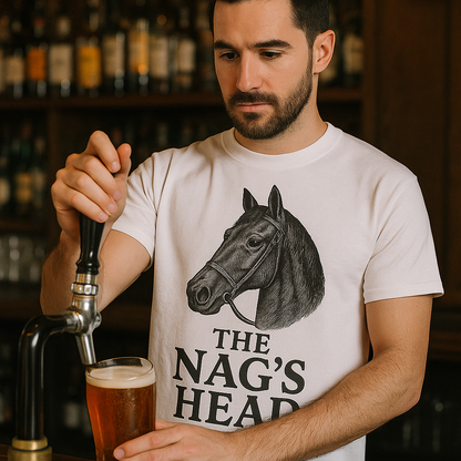 The Nags Head Pub T Shirt