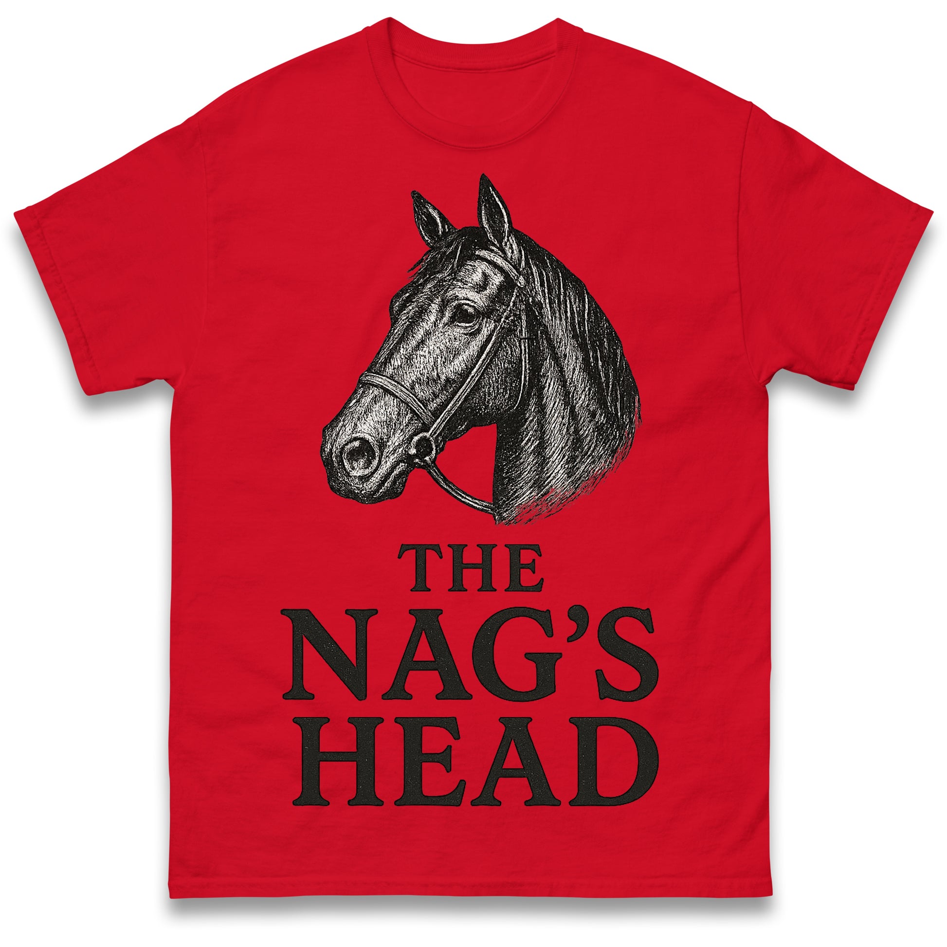 The Nags Head Pub T Shirt
