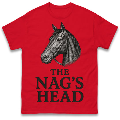 The Nags Head Pub T Shirt
