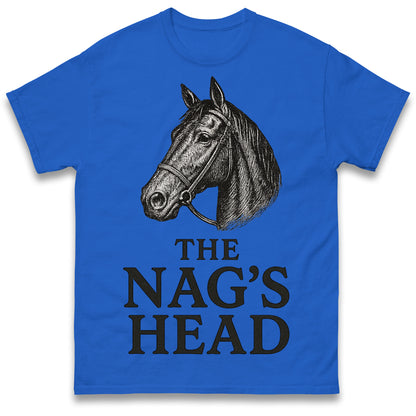 The Nags Head Pub T Shirt