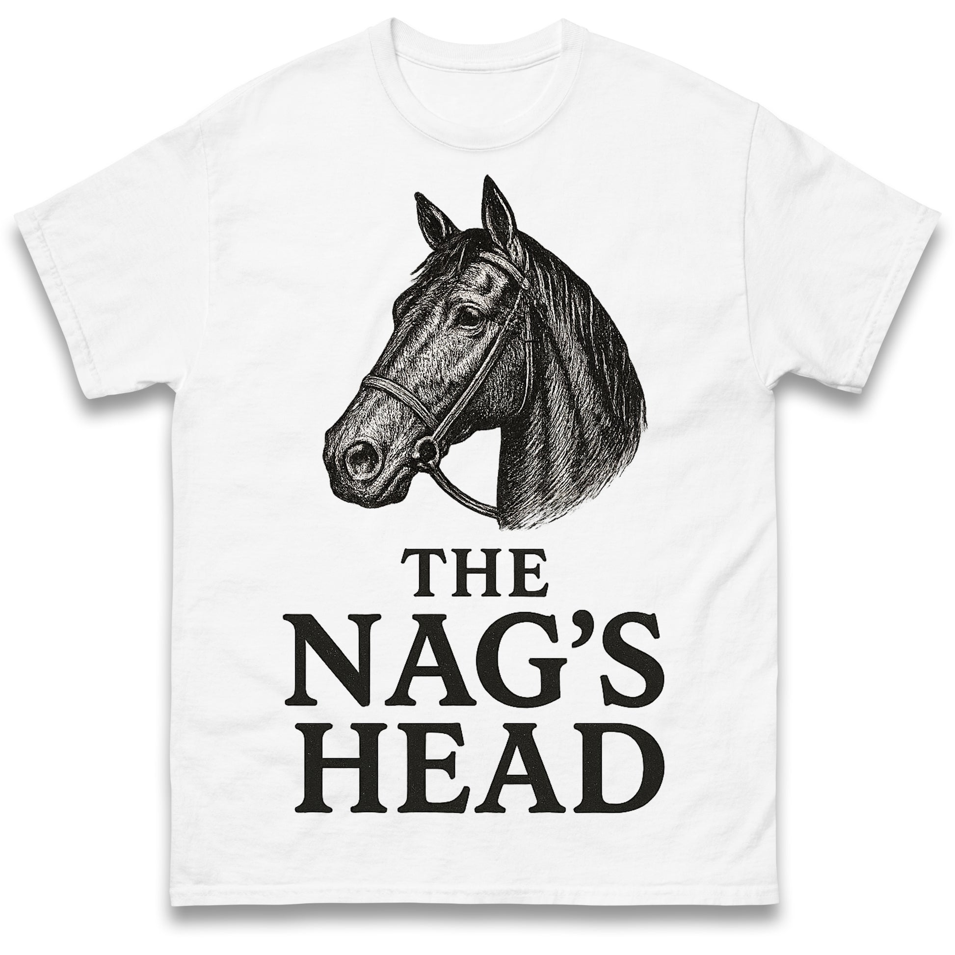 The Nags Head Pub T Shirt