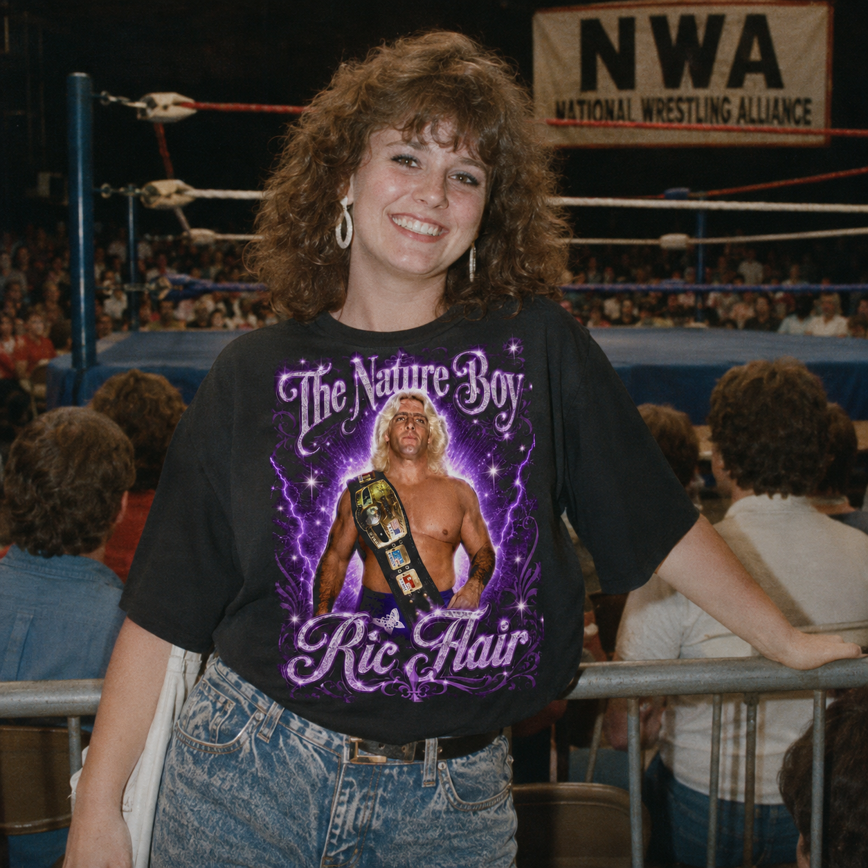 The Nature Boy Ric Flair T Shirt