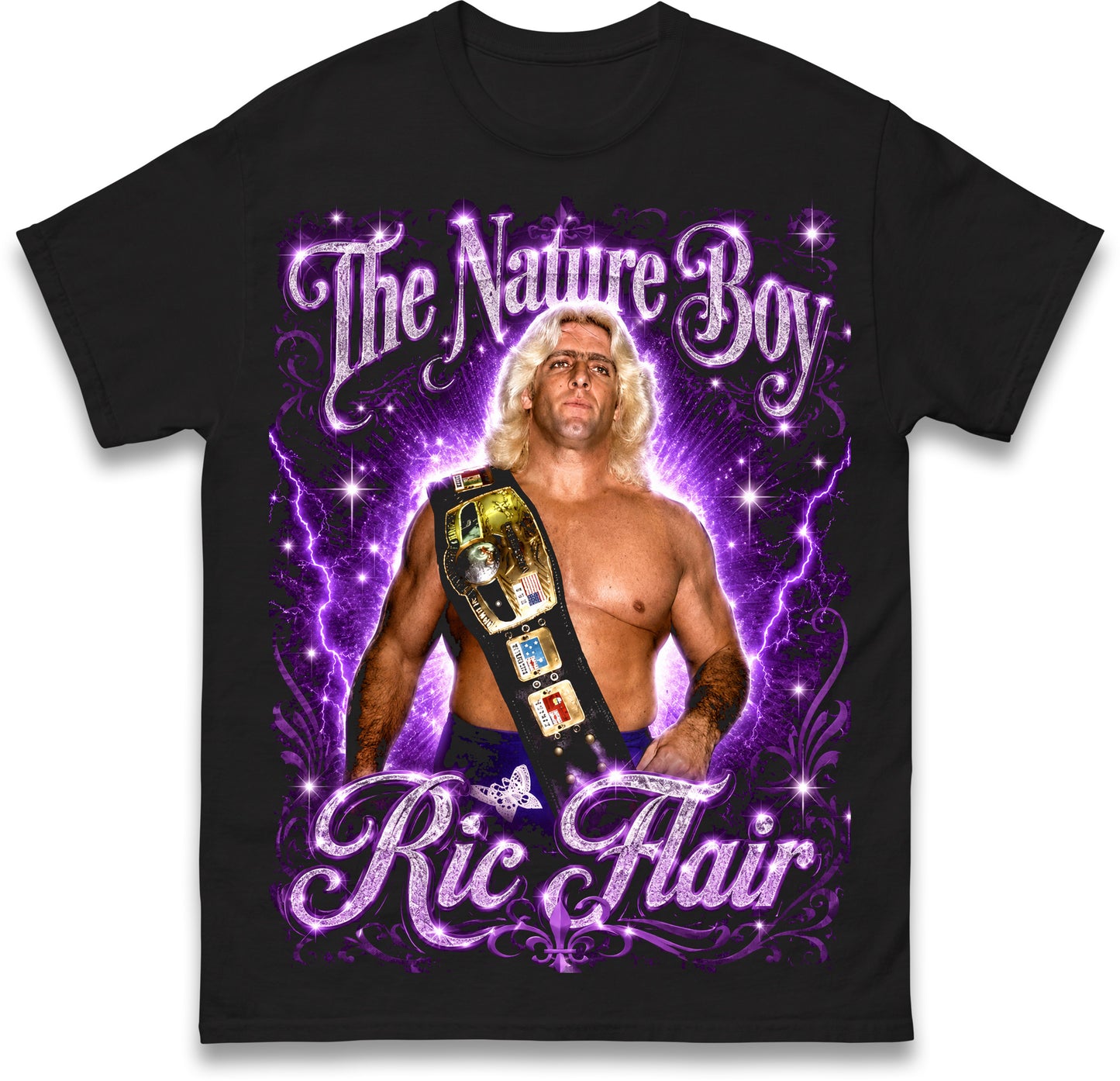 The Nature Boy Ric Flair T Shirt