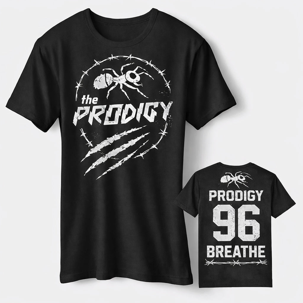 The Prodigy Football Shirt