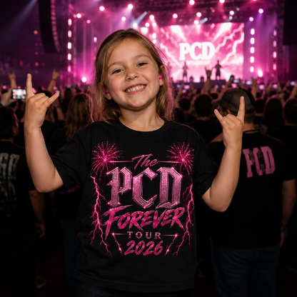 The Pussycat Dolls PCD Forever Tour 2026 T Shirt