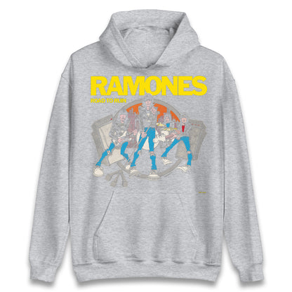 The Ramones Hoodie for Adults
