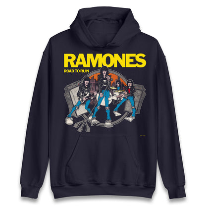 The Ramones Hoodie for Adults