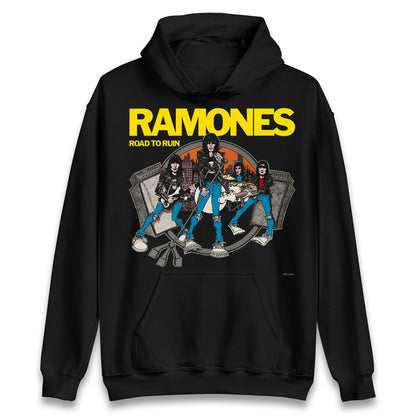 The Ramones Hoodie for Adults
