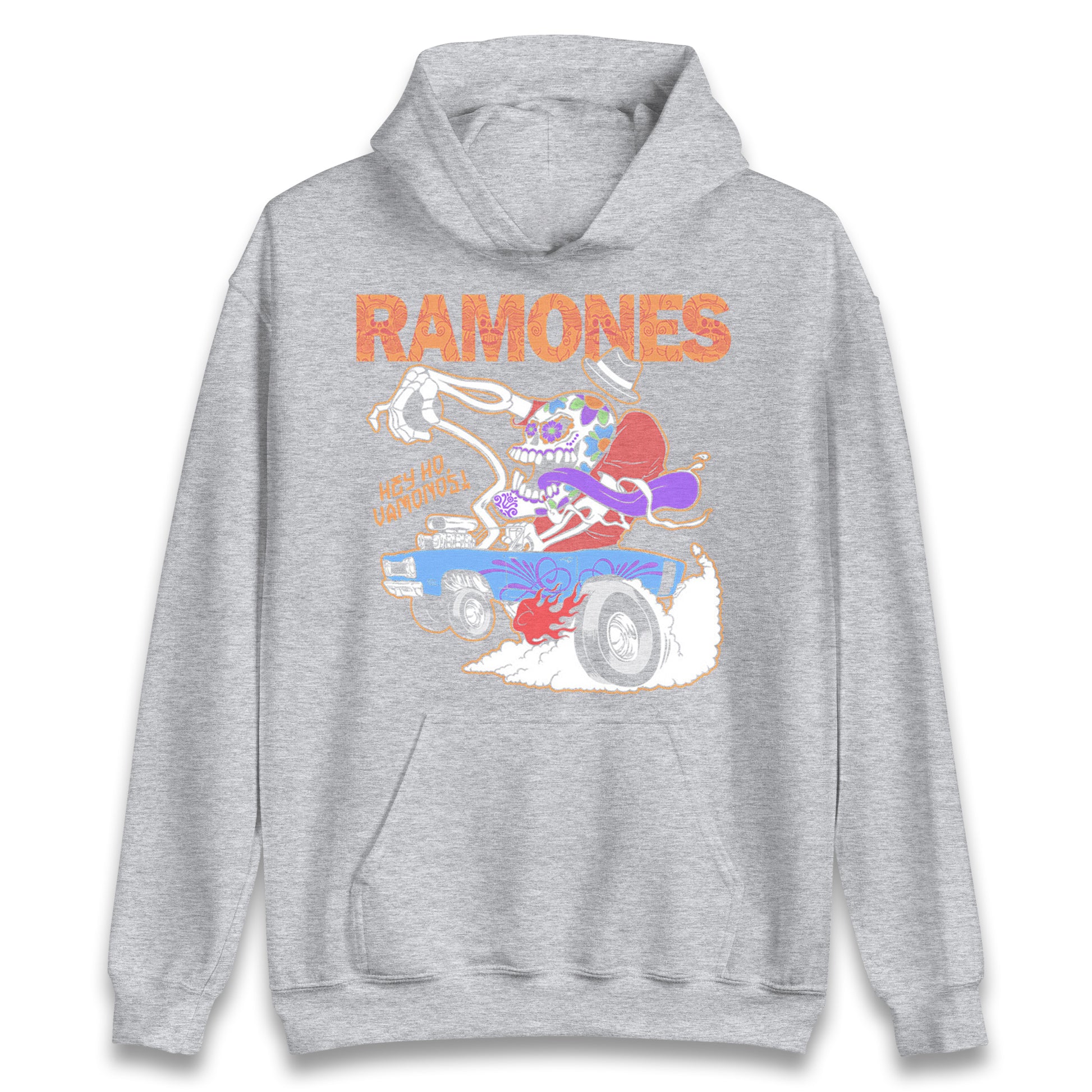 The Ramones Hoodie for Sale UK