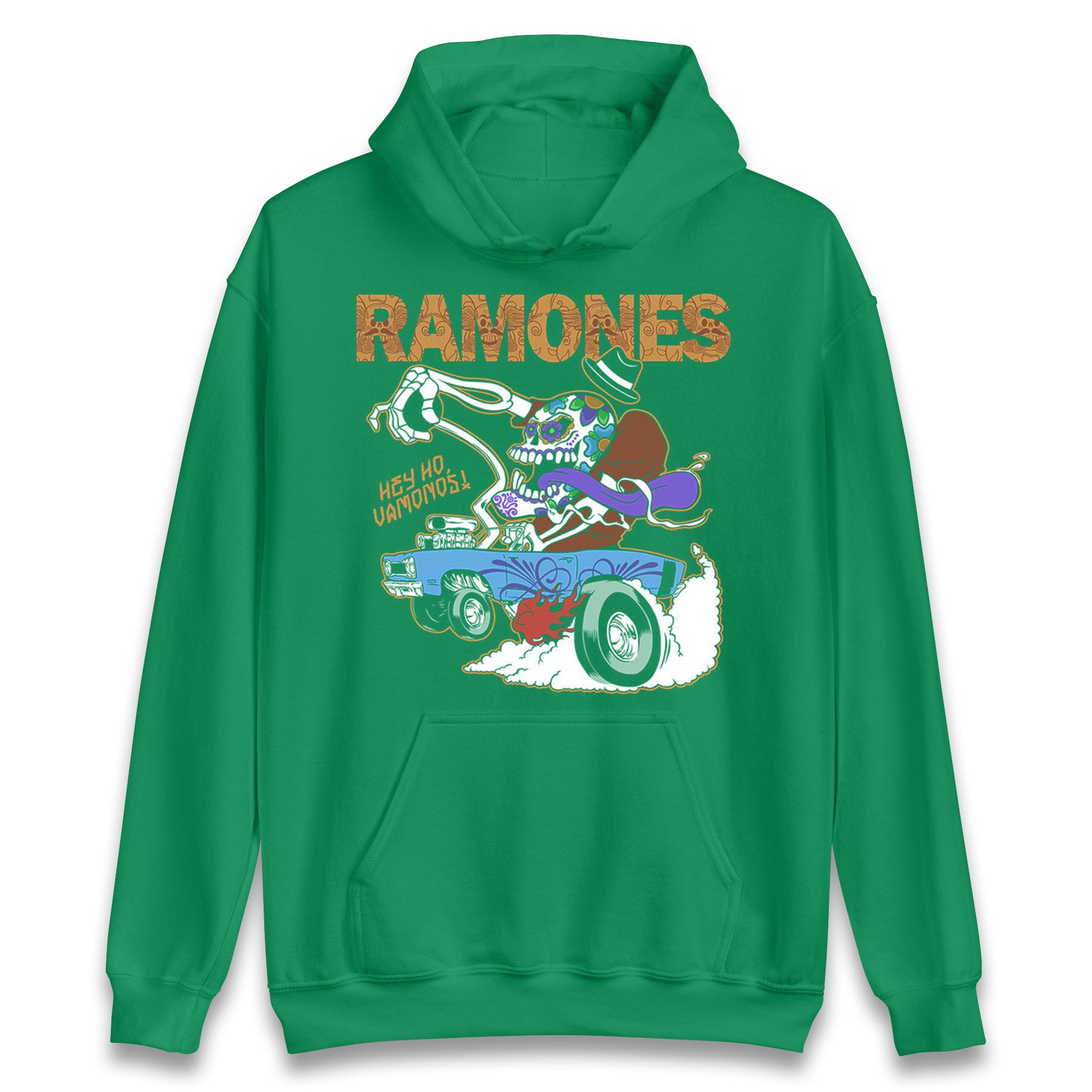 The Ramones Hoodie for Sale UK