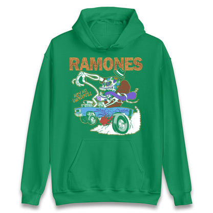 The Ramones Hoodie for Sale UK