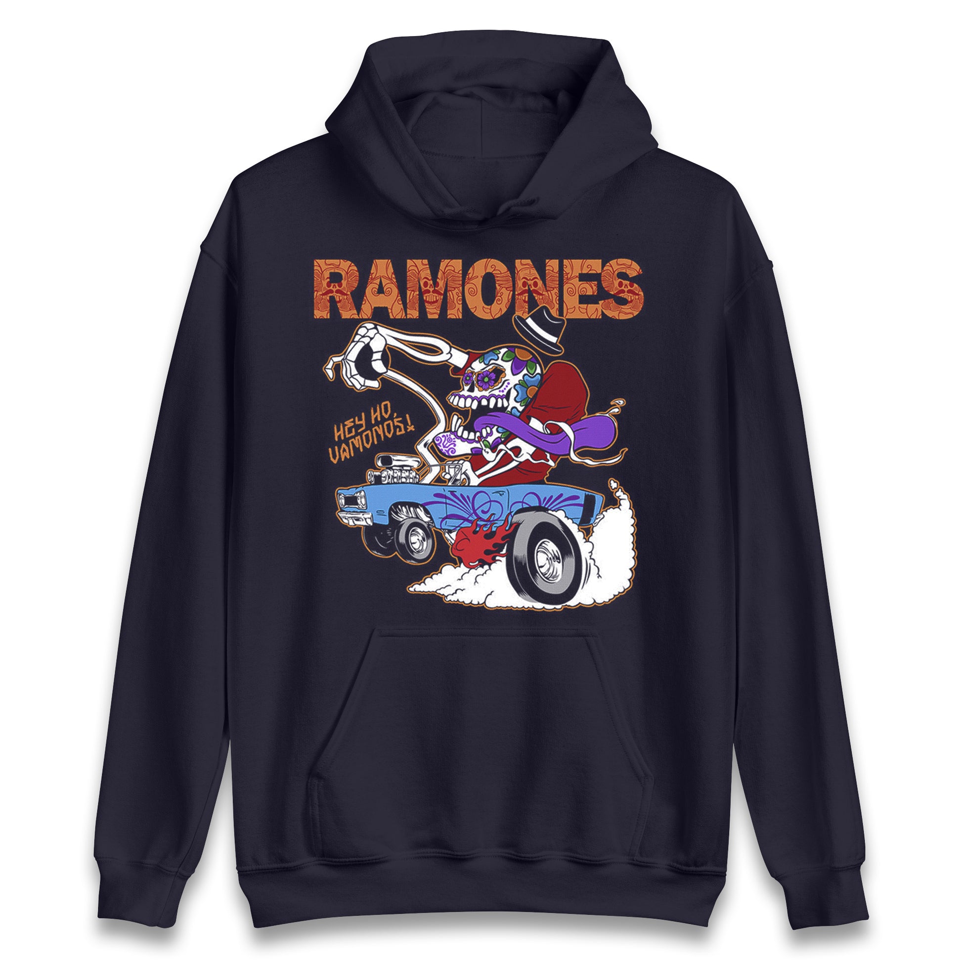 The Ramones Hoodie for Sale UK