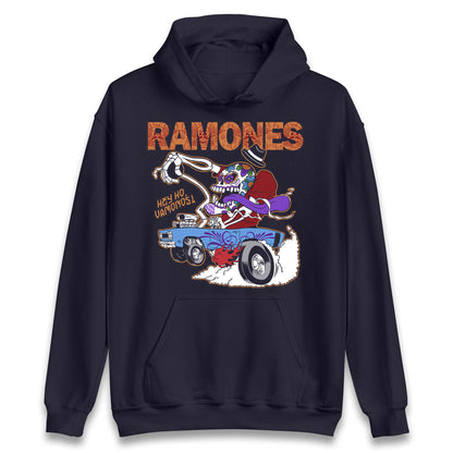 The Ramones Hoodie for Sale UK