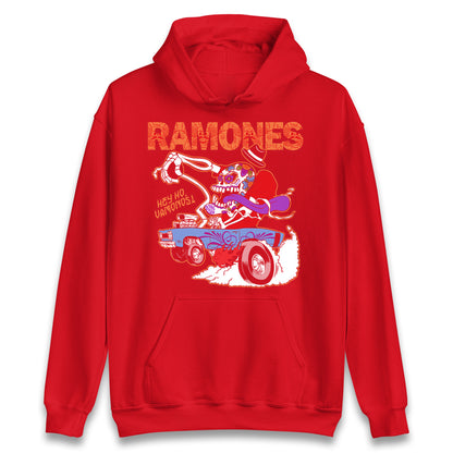 The Ramones Hoodie for Sale UK