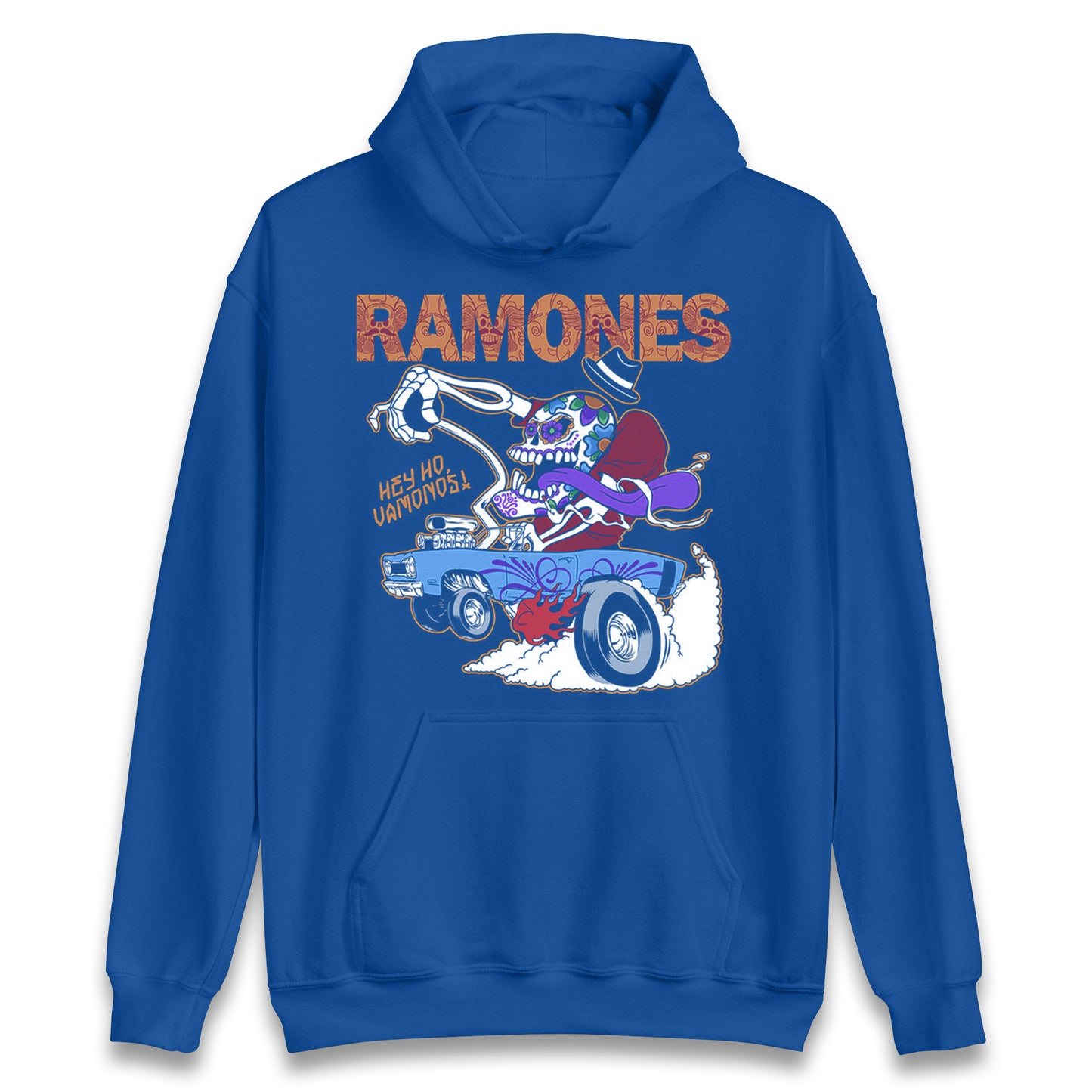 The Ramones Hoodie for Sale UK