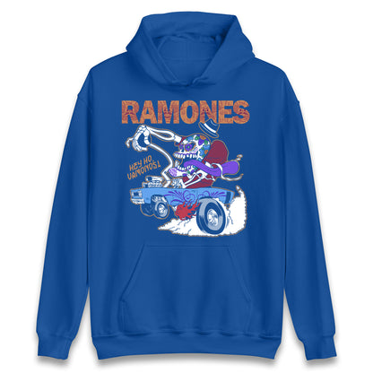 The Ramones Hoodie for Sale UK