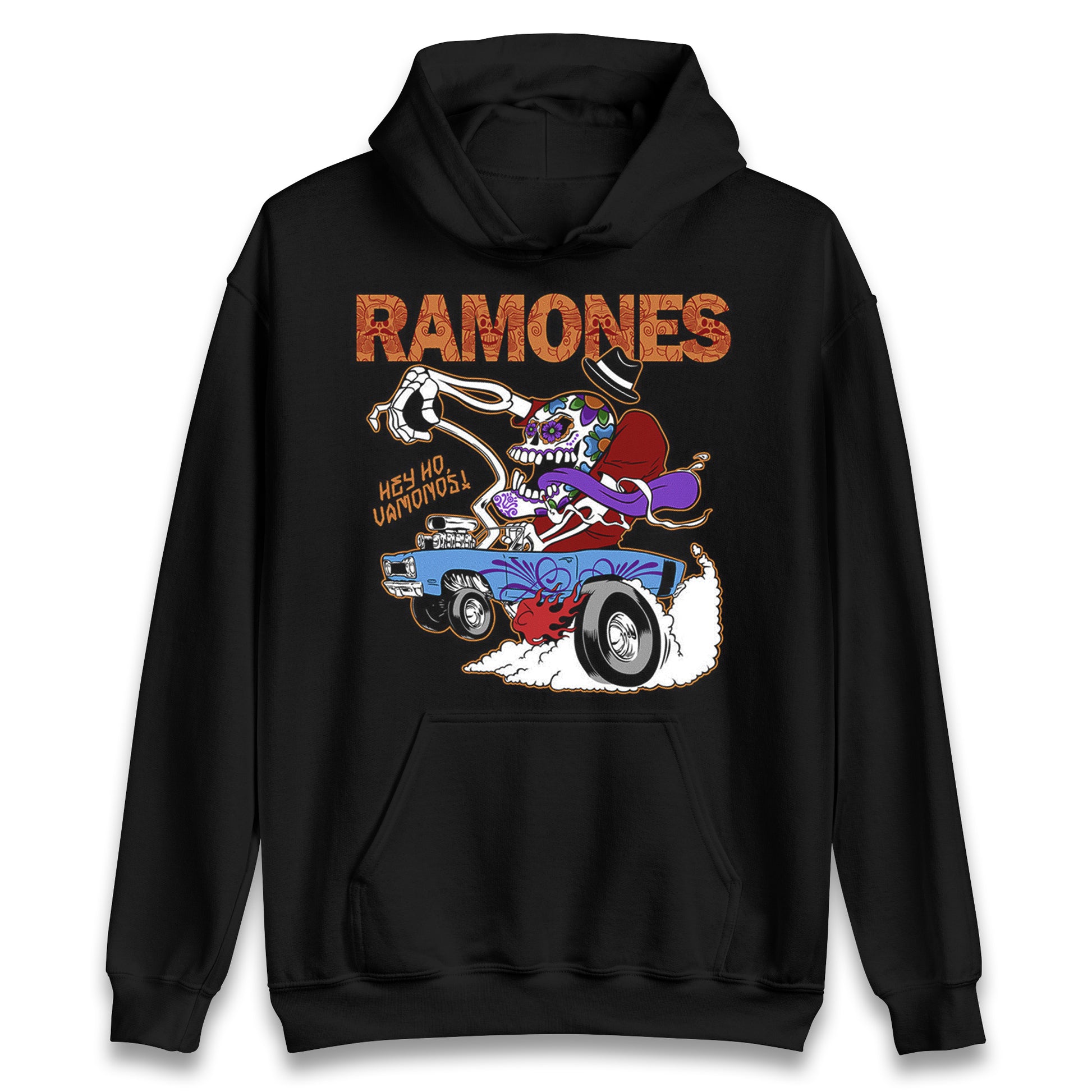 The Ramones Hoodie for Sale UK