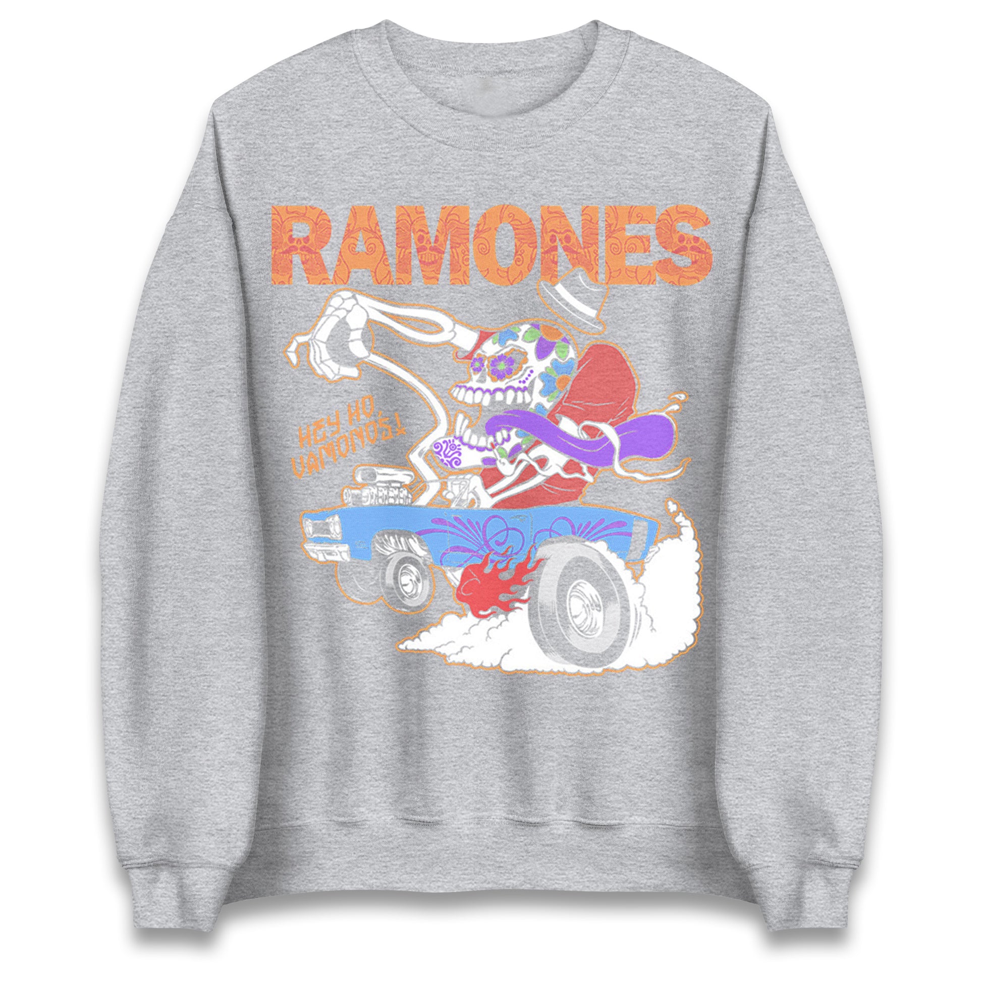 The Ramones Sweatshirt