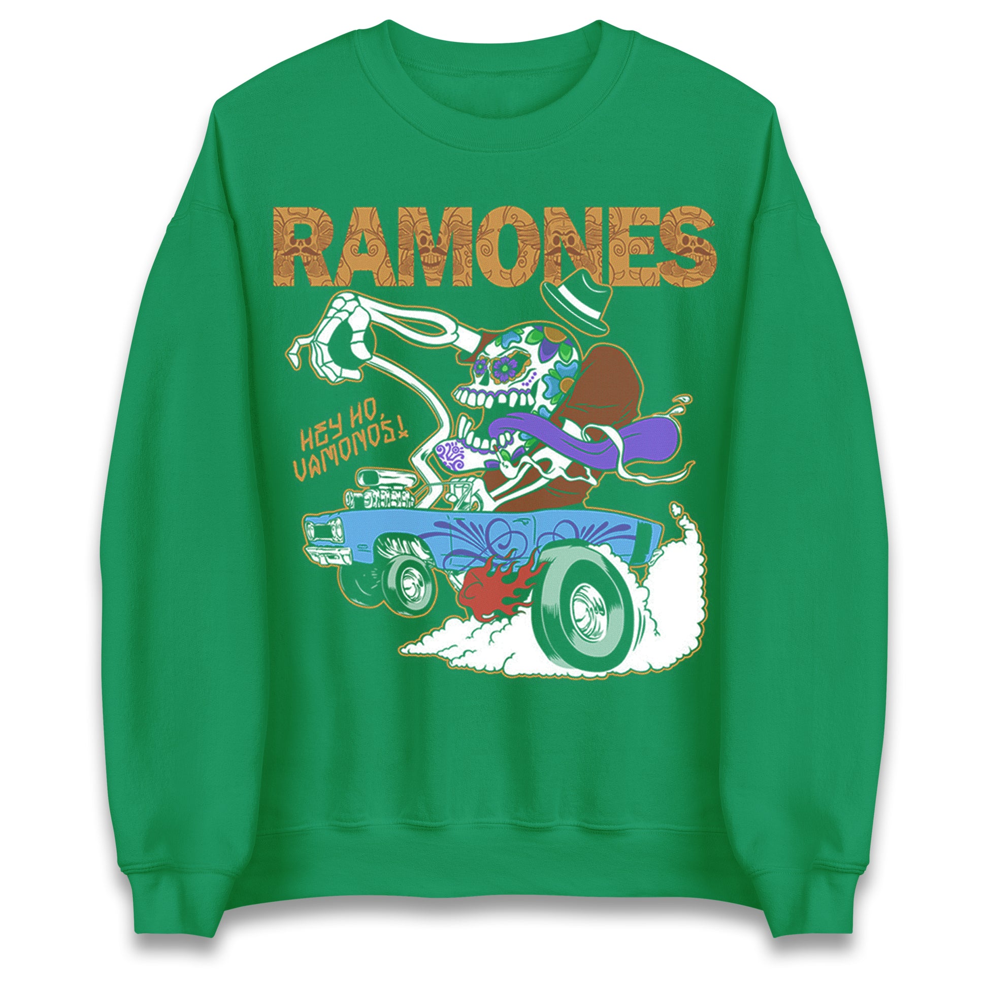 The Ramones Sweatshirt