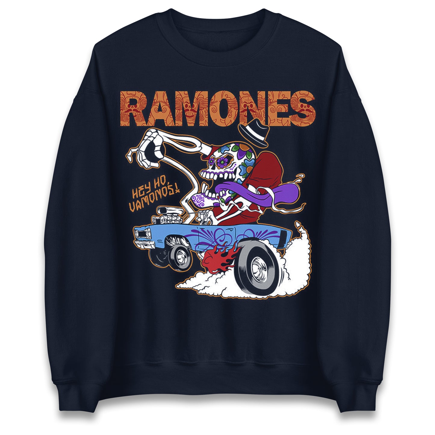 The Ramones Sweatshirt