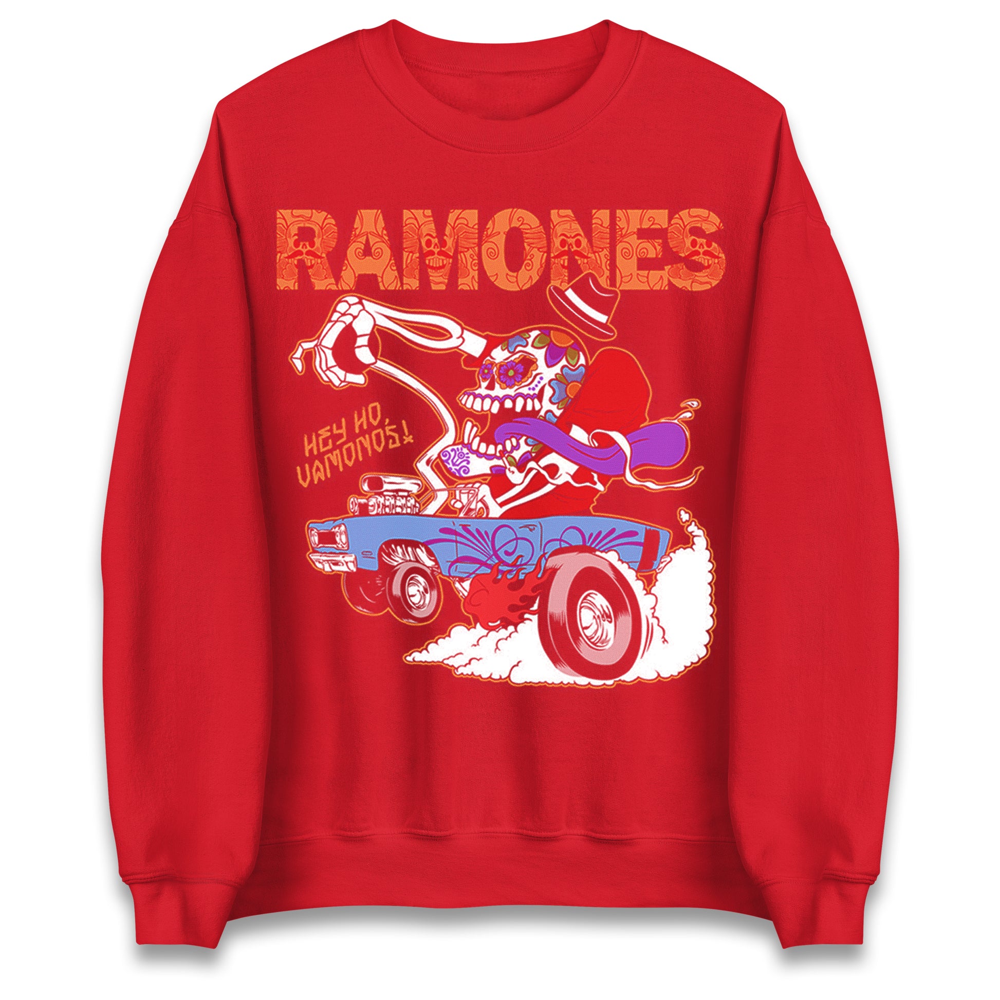 The Ramones Sweatshirt