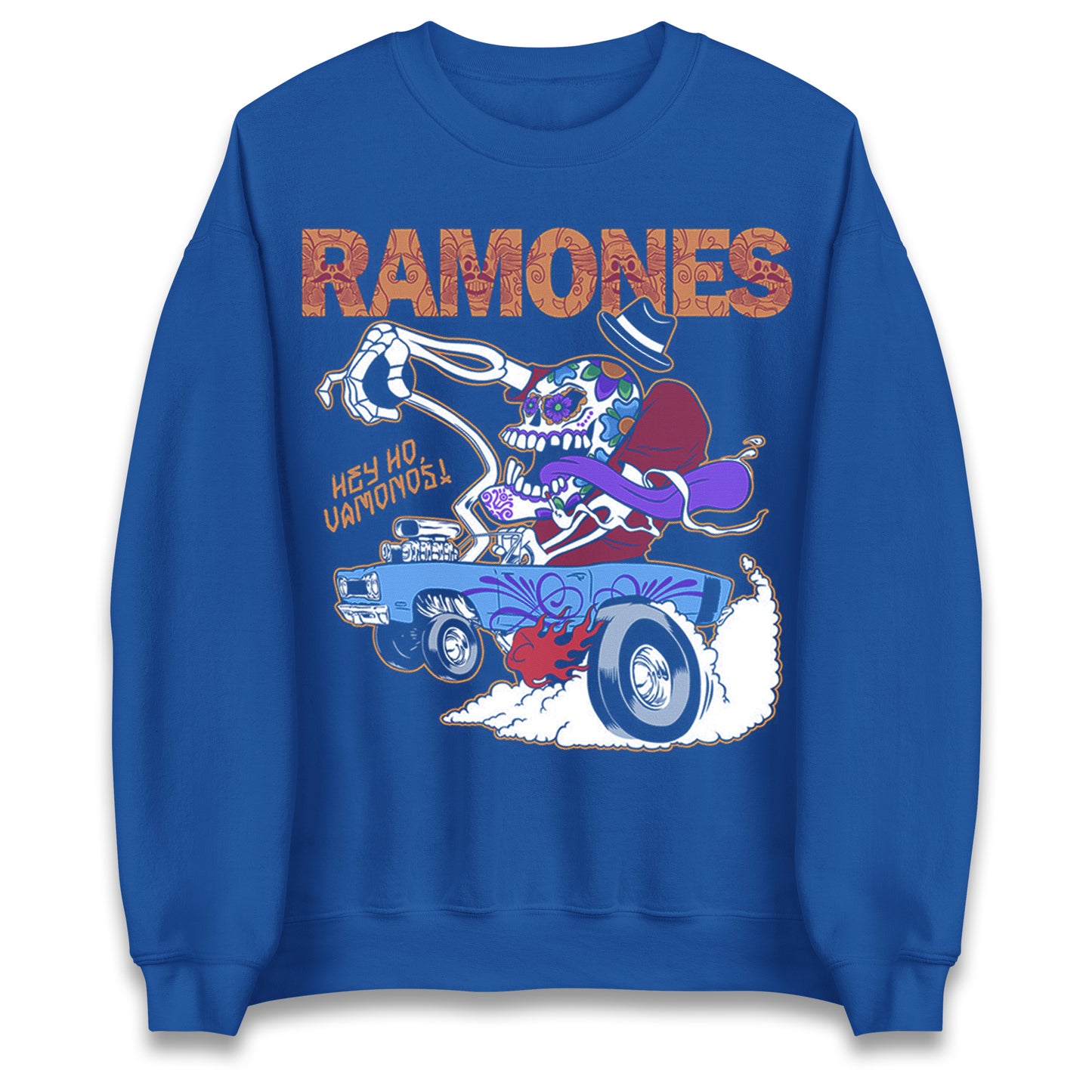 The Ramones Sweatshirt
