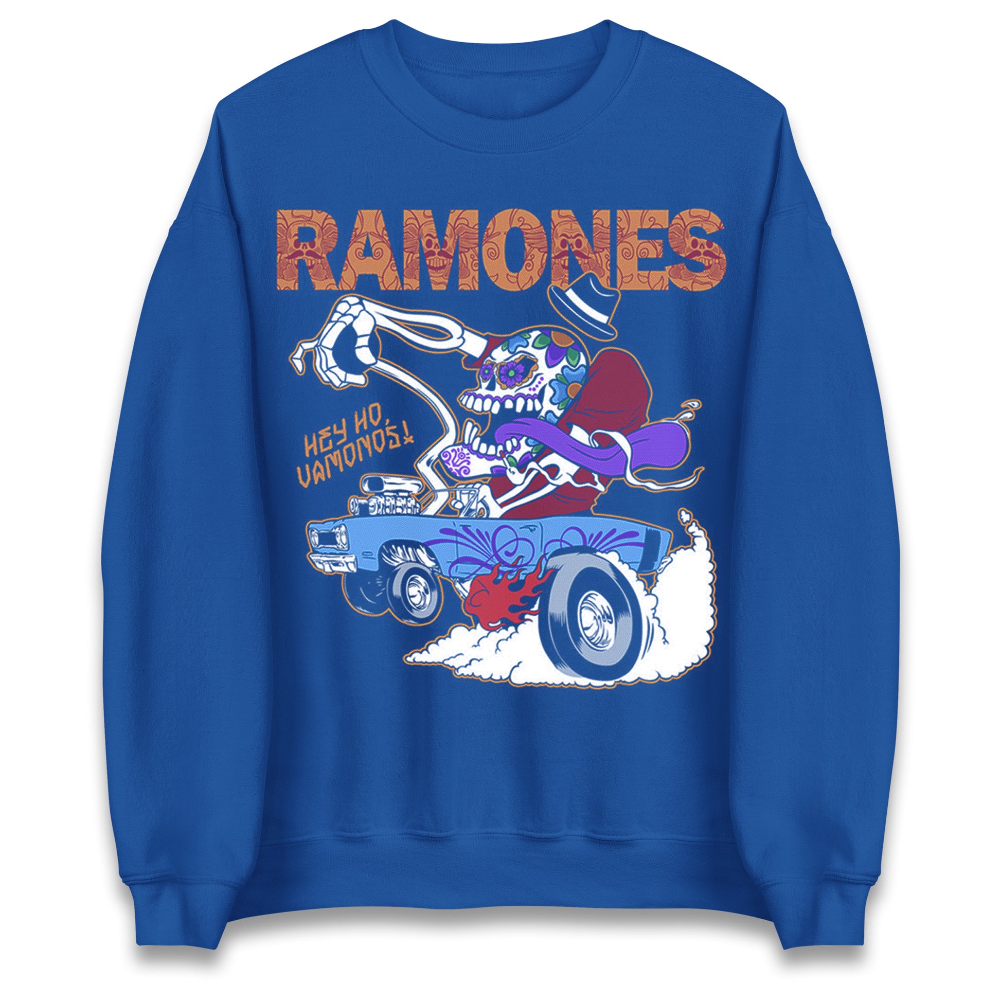 The Ramones Sweatshirt