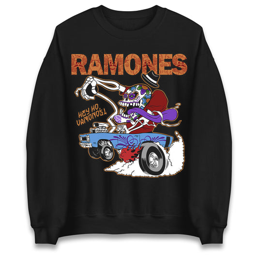 The Ramones Sweatshirt