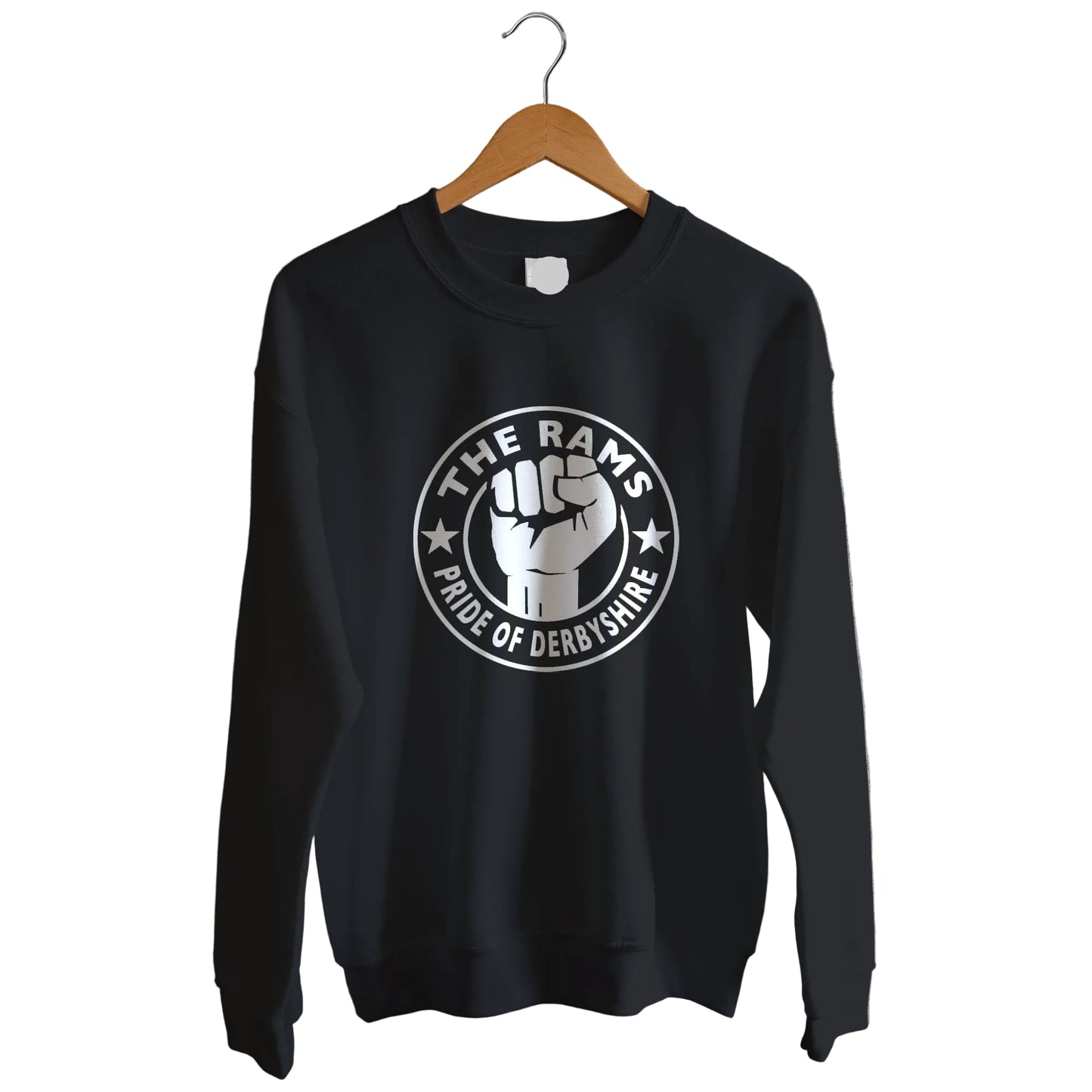 Derby County Football Jumper