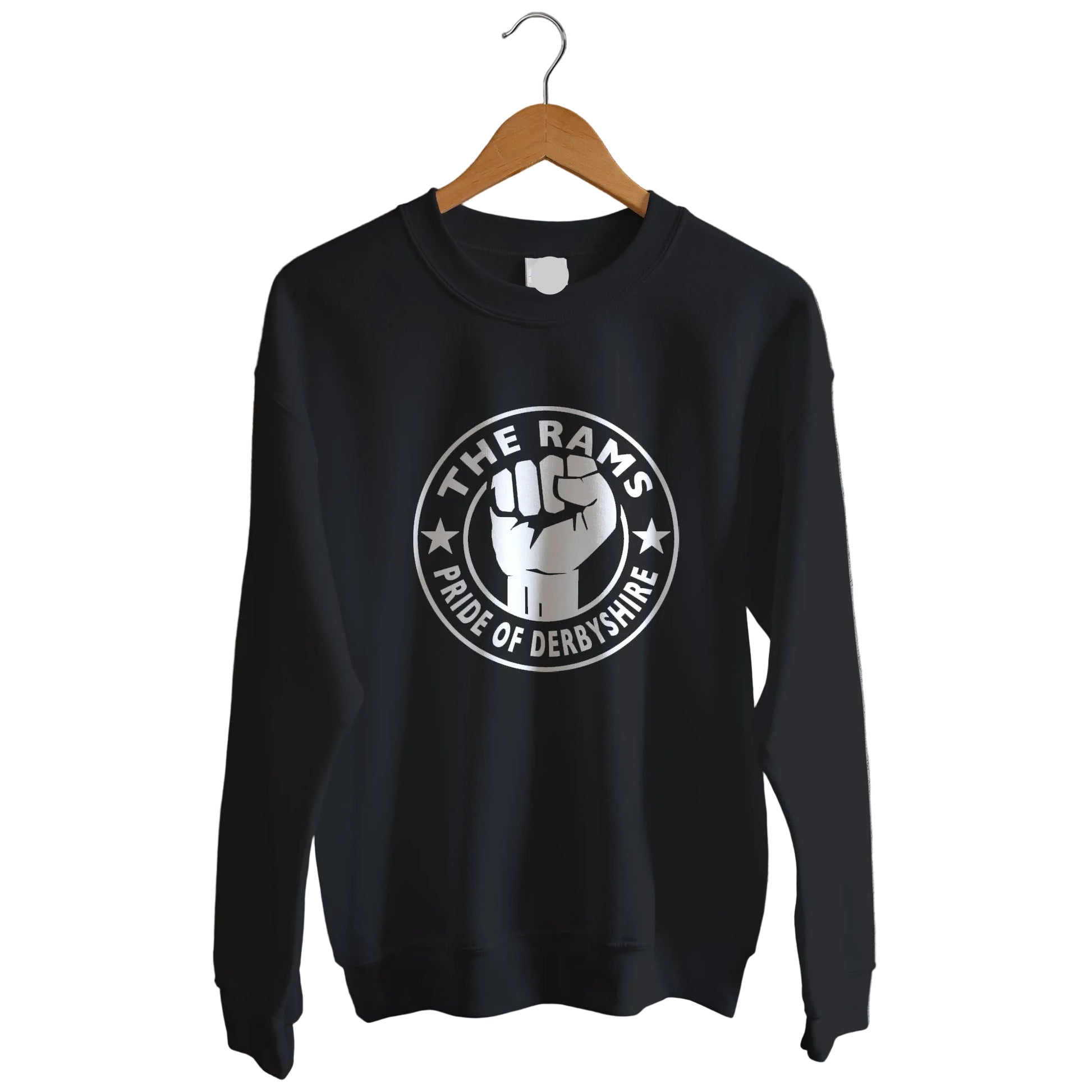 Derby County Football Jumper