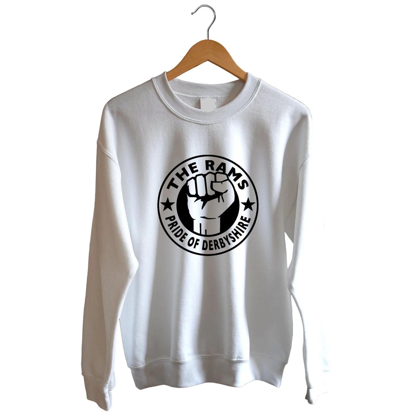Derby County Football Jumper