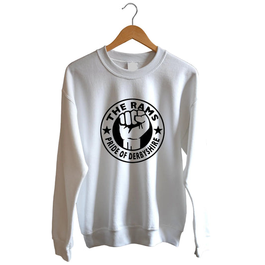 Derby County Football Jumper