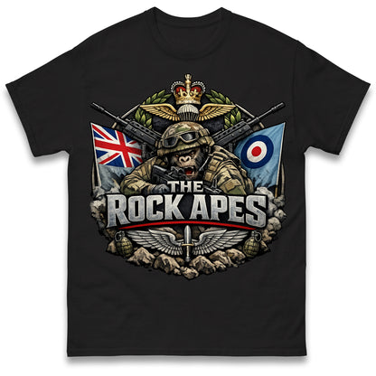 The Rock Apes T Shirt