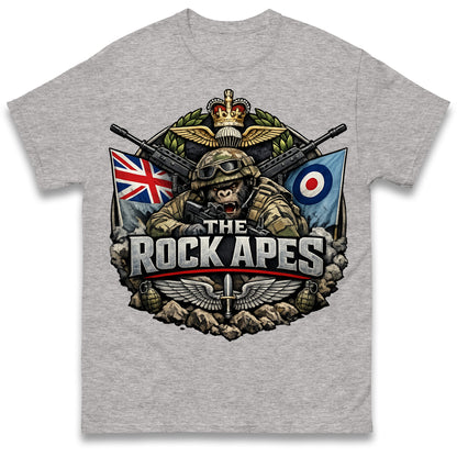 The Rock Apes T Shirt