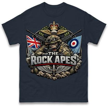 The Rock Apes T Shirt